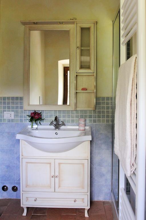 Agriturismo Casale La Palombara Cerreto di Spoleto Номер фото